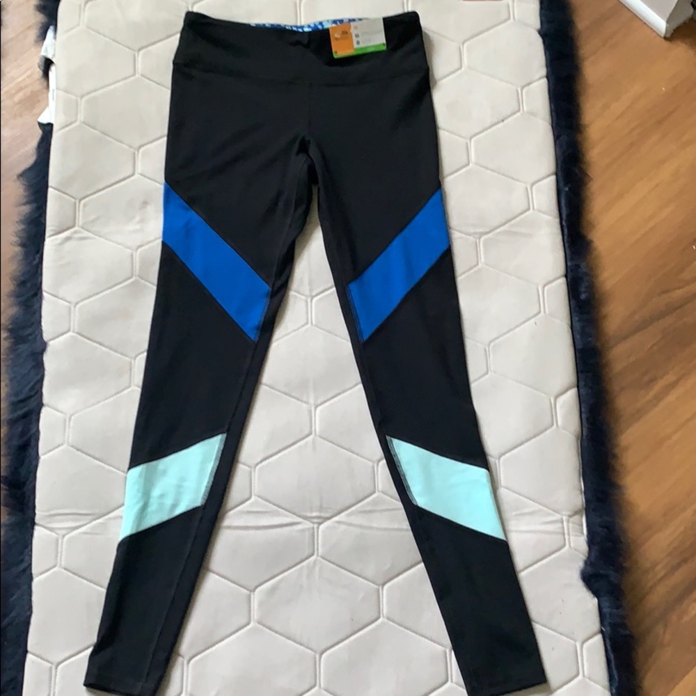 New Champion duo dry moisture stretch tights